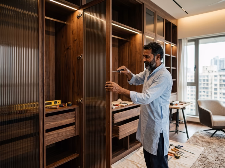 Major Furniture Manufacturing Mumbai